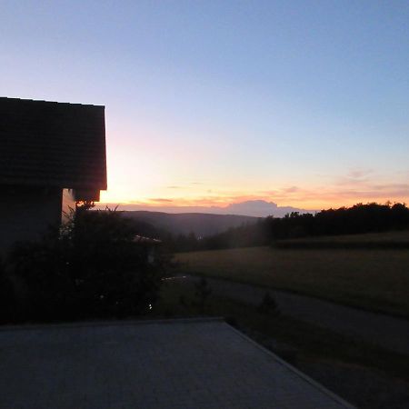 Ferienwohnung Hambrunn Amorbach Esterno foto