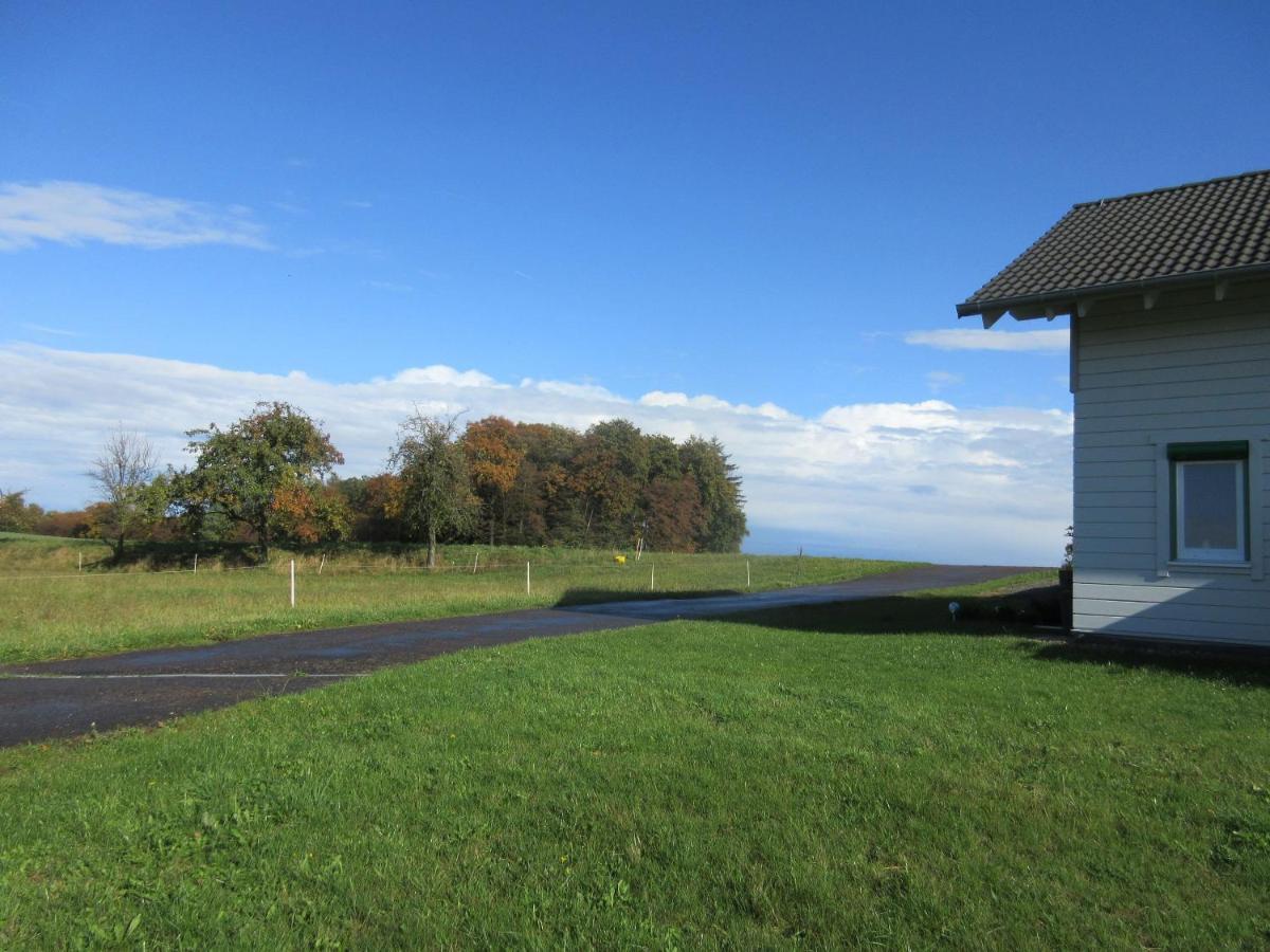 Ferienwohnung Hambrunn Amorbach Esterno foto