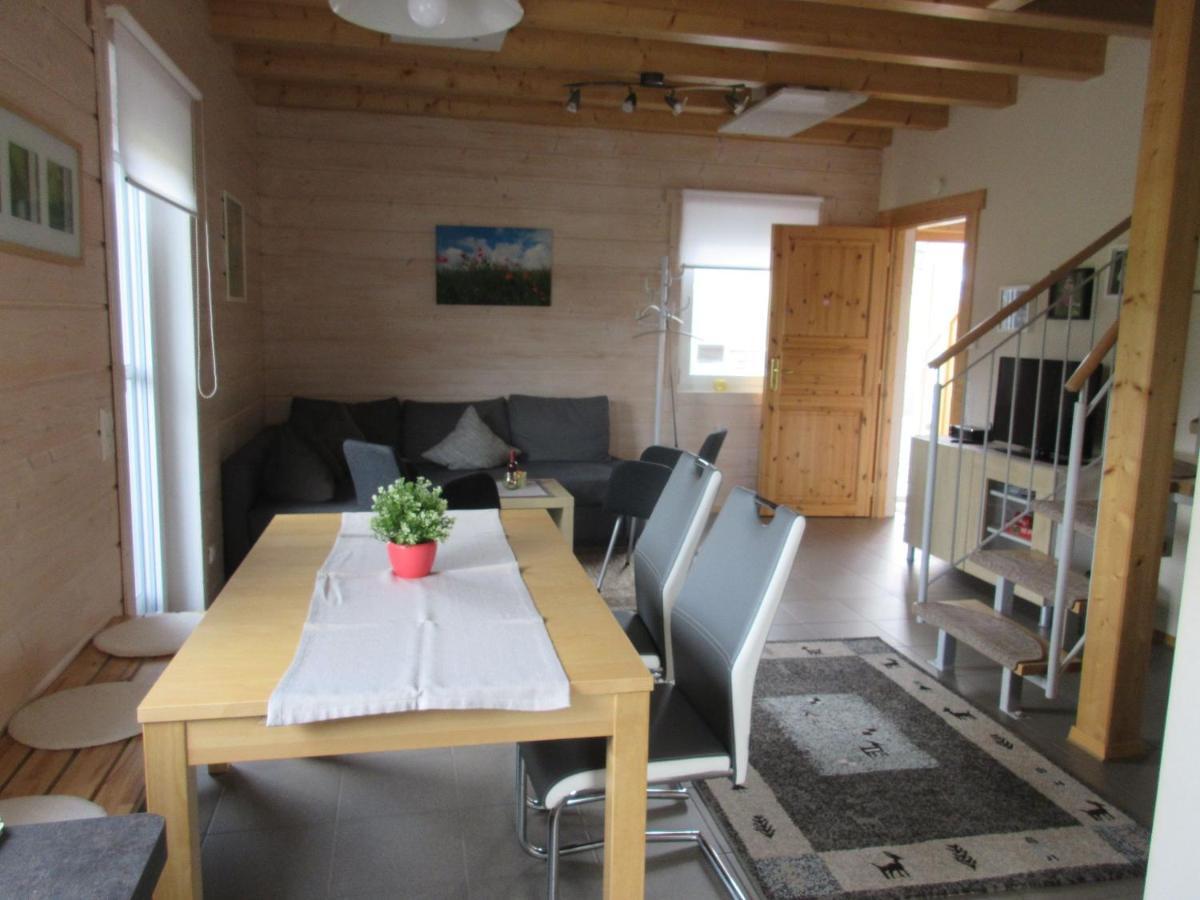 Ferienwohnung Hambrunn Amorbach Esterno foto