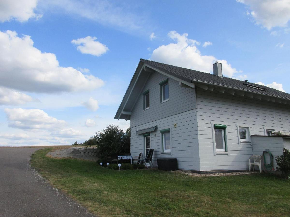 Ferienwohnung Hambrunn Amorbach Esterno foto