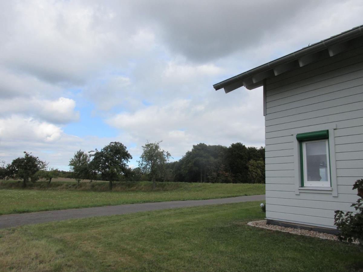 Ferienwohnung Hambrunn Amorbach Esterno foto