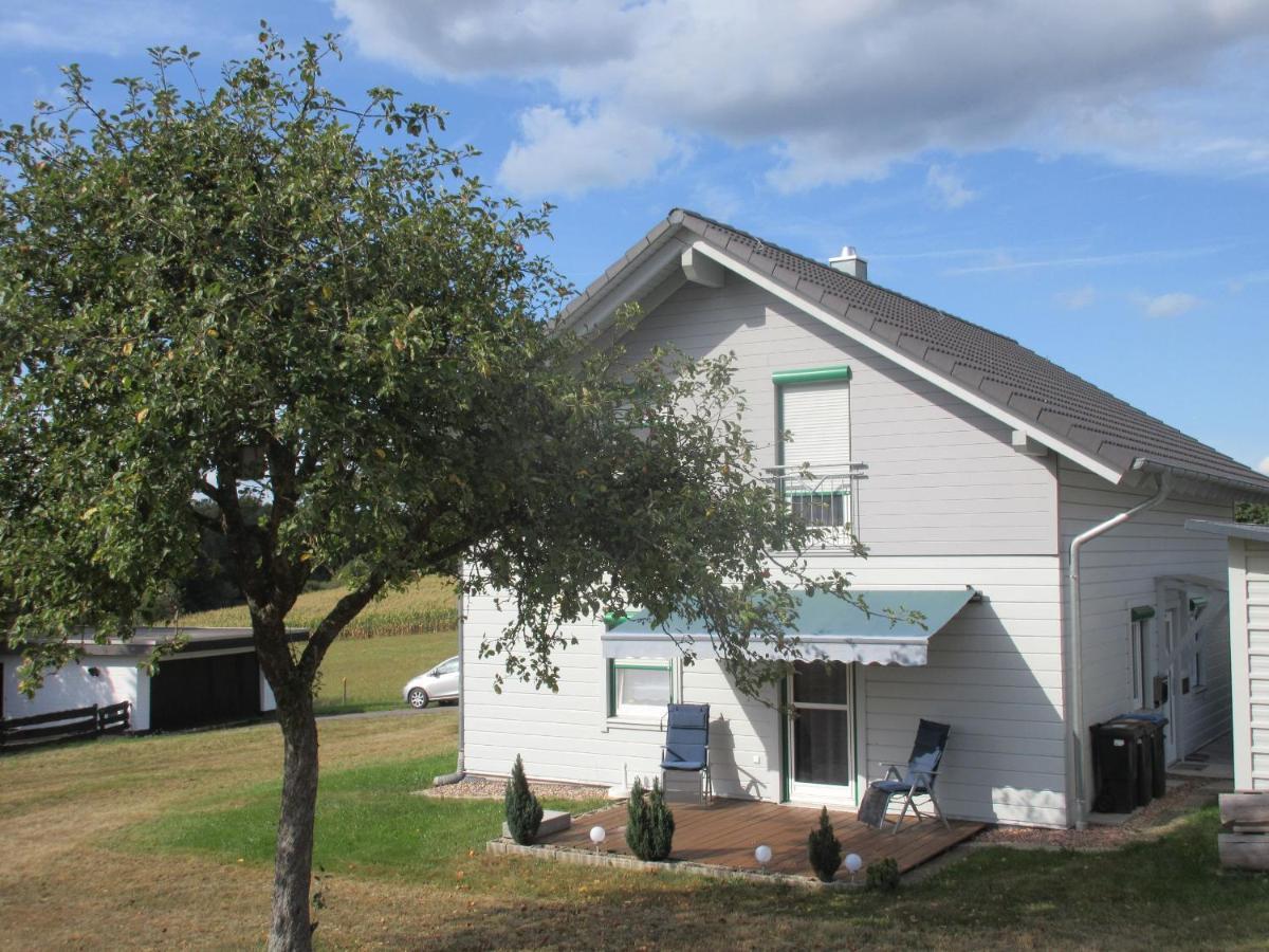 Ferienwohnung Hambrunn Amorbach Esterno foto