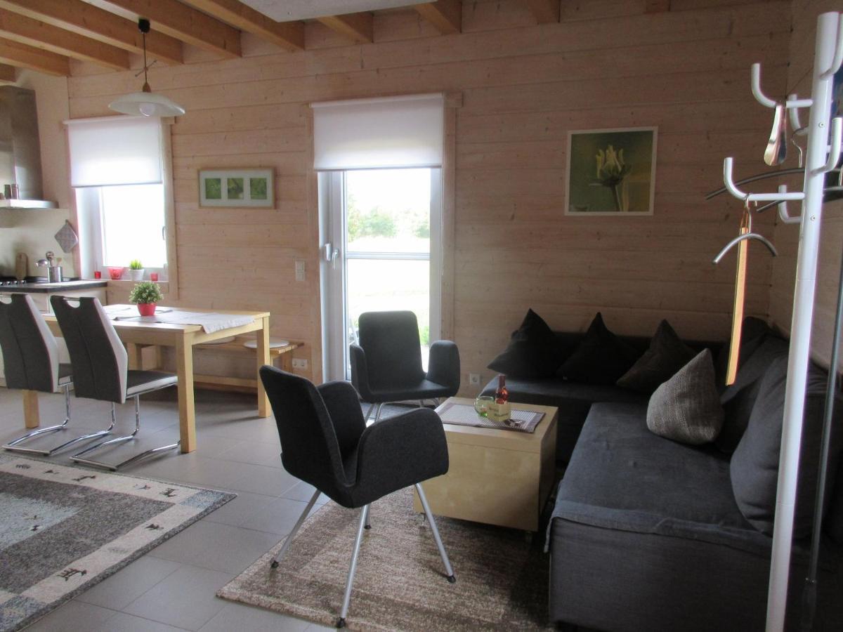 Ferienwohnung Hambrunn Amorbach Esterno foto