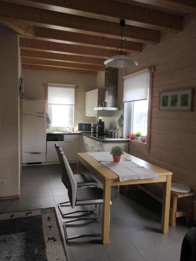 Ferienwohnung Hambrunn Amorbach Esterno foto